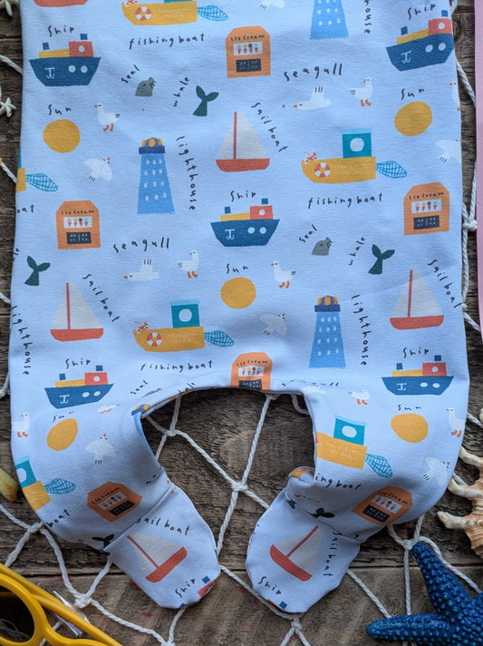 Great British Seaside – Cotswold Cubs Handmade